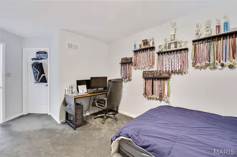 Bedroom - 1884 Morgan Rd, Barnhart, MO 63012 photo 9 of 9
