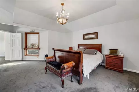 Bedroom - 1884 Morgan Rd, Barnhart, MO 63012 photo 2 of 9