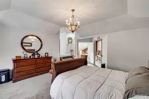 Bedroom - 1884 Morgan Rd, Barnhart, MO 63012 photo 3 of 9