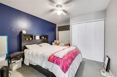 Bedroom - 1884 Morgan Rd, Barnhart, MO 63012 photo 6 of 9