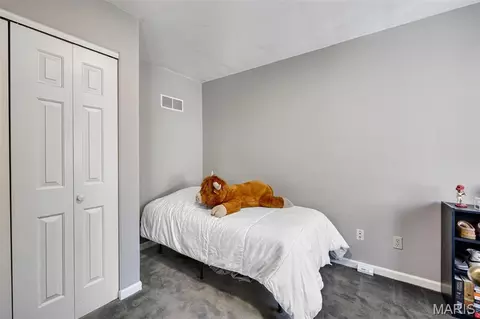 Bedroom - 1884 Morgan Rd, Barnhart, MO 63012 photo 4 of 9