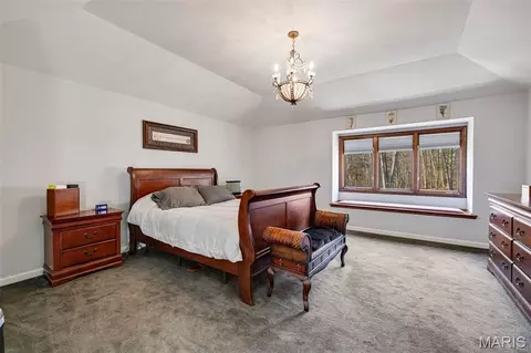 Bedroom - 1884 Morgan Rd, Barnhart, MO 63012 photo 1 of 9