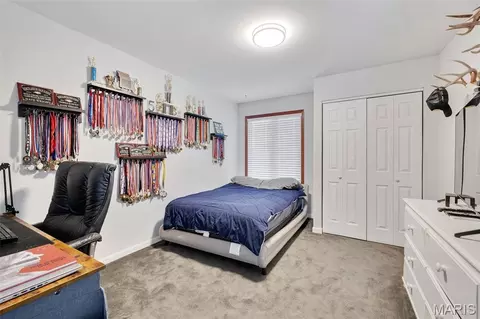 Bedroom - 1884 Morgan Rd, Barnhart, MO 63012 photo 8 of 9