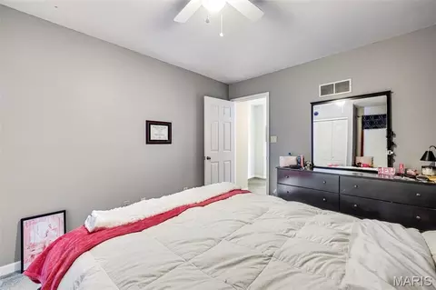 Bedroom - 1884 Morgan Rd, Barnhart, MO 63012 photo 7 of 9