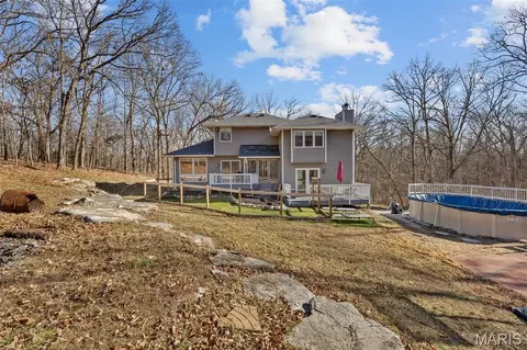 Exterior - 1884 Morgan Rd, Barnhart, MO 63012 photo 6 of 8