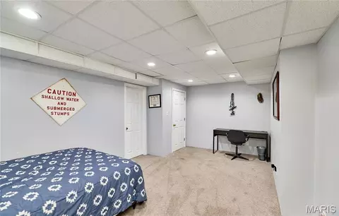 Bedroom - 233 Spring Borough Dr, O'fallon, MO 63368 photo 15 of 15