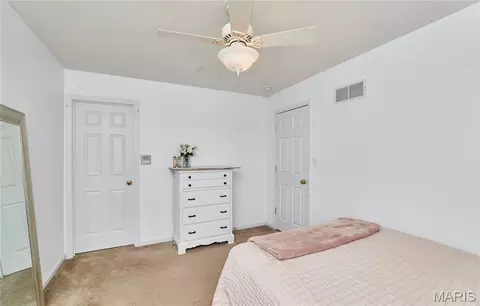 Bedroom - 233 Spring Borough Dr, O'fallon, MO 63368 photo 10 of 15