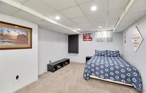 Bedroom - 233 Spring Borough Dr, O'fallon, MO 63368 photo 14 of 15