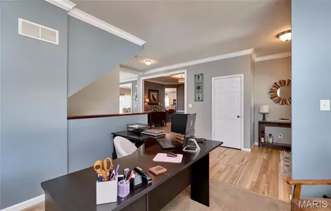 Entry Way - 233 Spring Borough Dr, O'fallon, MO 63368 photo 3 of 7