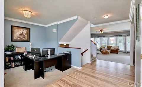 Entry Way - 233 Spring Borough Dr, O'fallon, MO 63368 photo 2 of 7