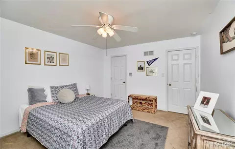 Bedroom - 233 Spring Borough Dr, O'fallon, MO 63368 photo 13 of 15
