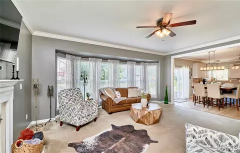 Living - 233 Spring Borough Dr, O'fallon, MO 63368 photo 3 of 3
