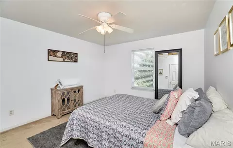 Bedroom - 233 Spring Borough Dr, O'fallon, MO 63368 photo 12 of 15