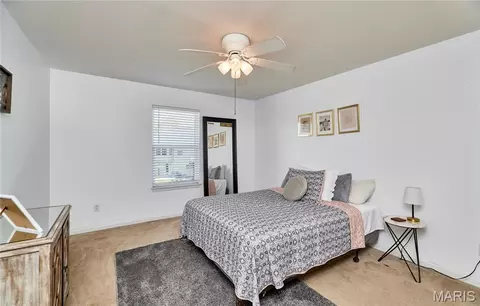 Bedroom - 233 Spring Borough Dr, O'fallon, MO 63368 photo 11 of 15