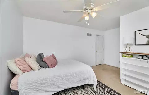 Bedroom - 233 Spring Borough Dr, O'fallon, MO 63368 photo 7 of 15