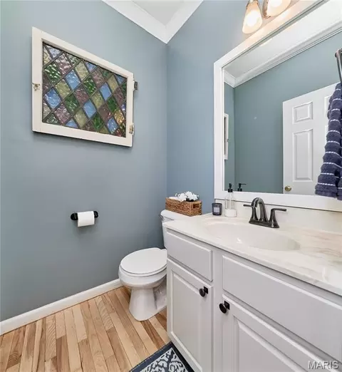 Bath - 233 Spring Borough Dr, O'fallon, MO 63368 photo 1 of 5