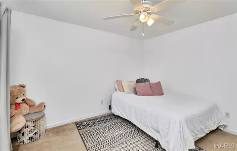 Bedroom - 233 Spring Borough Dr, O'fallon, MO 63368 photo 6 of 15