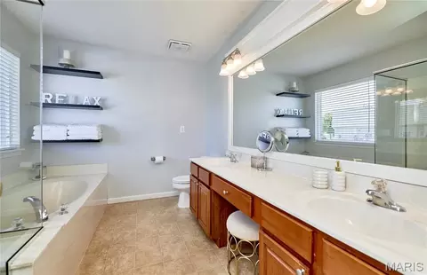 Bath - 233 Spring Borough Dr, O'fallon, MO 63368 photo 2 of 5