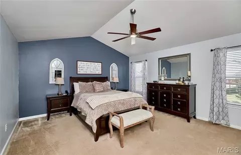 Bedroom - 233 Spring Borough Dr, O'fallon, MO 63368 photo 1 of 15