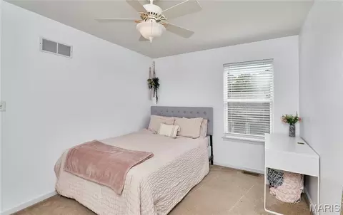 Bedroom - 233 Spring Borough Dr, O'fallon, MO 63368 photo 9 of 15