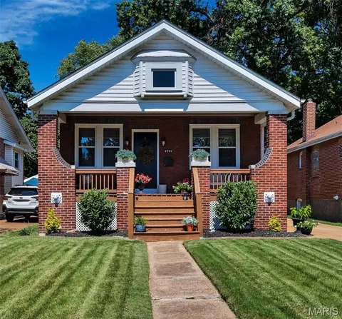 6731 Bradley Ave, Saint Louis, MO 63139