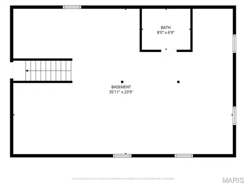 Floorplan - 9316 Sappington Rd, Sappington, MO 63126 photo 1 of 4
