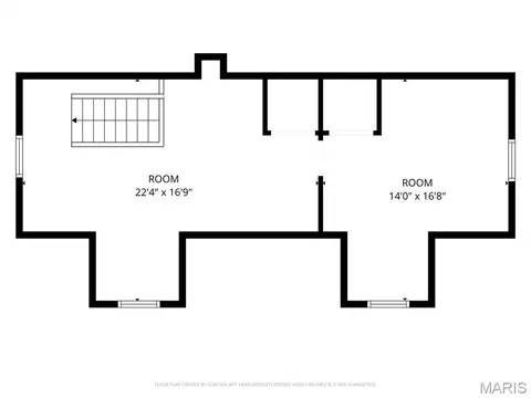 Floorplan - 9316 Sappington Rd, Sappington, MO 63126 photo 3 of 4