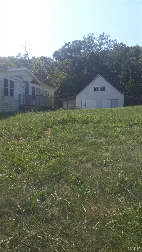 Exterior - 22287 Muse Rd, Wright City, MO 63390 photo 5 of 5