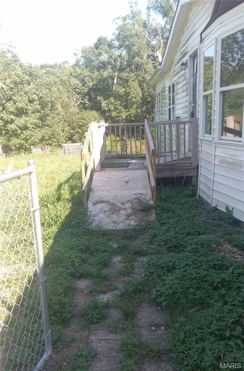 Exterior - 22287 Muse Rd, Wright City, MO 63390 photo 1 of 5