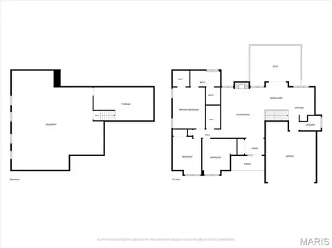 Floorplan - 264 Brougham Dr, O'fallon, MO 63368 photo 3 of 3