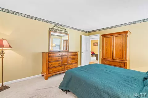 Bedroom - 264 Brougham Dr, O'fallon, MO 63368 photo 2 of 2