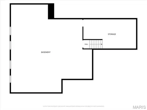 Floorplan - 264 Brougham Dr, O'fallon, MO 63368 photo 2 of 3