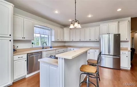Kitchen - 4426 Old State Rd, Gerald, MO 63037 photo 2 of 3