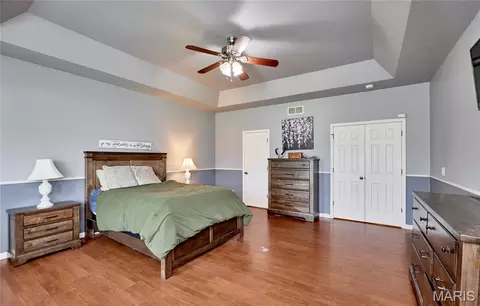Bedroom - 4426 Old State Rd, Gerald, MO 63037 photo 2 of 6
