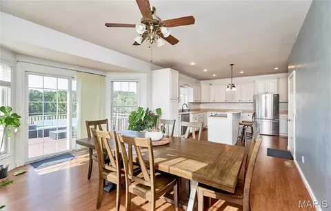 Dining - 4426 Old State Rd, Gerald, MO 63037 photo 4 of 4
