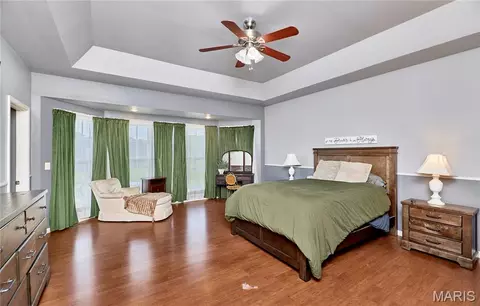 Bedroom - 4426 Old State Rd, Gerald, MO 63037 photo 1 of 6