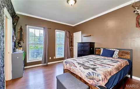 Bedroom - 4426 Old State Rd, Gerald, MO 63037 photo 3 of 6