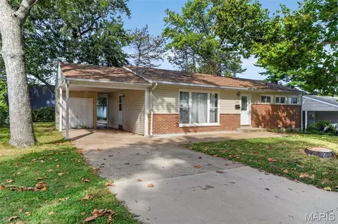 1229 Olivette Dr, Saint Louis, MO 63132