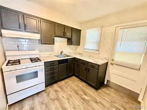Kitchen - 6122 Jackson Ave, Berkeley, MO 63134 photo 1 of 2