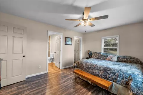 Bedroom - 425 County Highway 454, Steele, MO 63877 photo 2 of 2