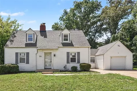1114 Northdale Ave, Spanish Lake, MO 63138