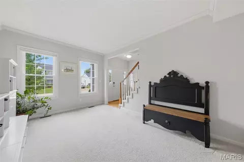 Entry Way - 130 Mccluer Dr, O'fallon, MO 63368 photo 1 of 1