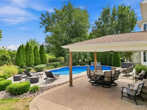 Exterior - 130 Mccluer Dr, O'fallon, MO 63368 photo 2 of 8