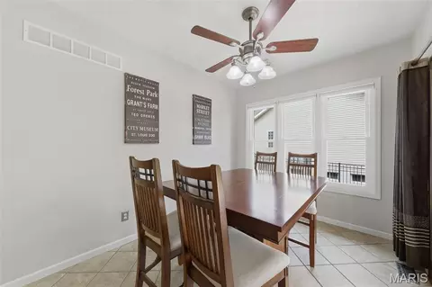 Dining - 130 Mccluer Dr, O'fallon, MO 63368 photo 1 of 2