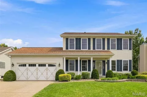 Exterior - 130 Mccluer Dr, O'fallon, MO 63368 photo 8 of 8