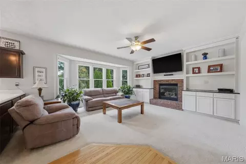 Living - 130 Mccluer Dr, O'fallon, MO 63368 photo 1 of 1