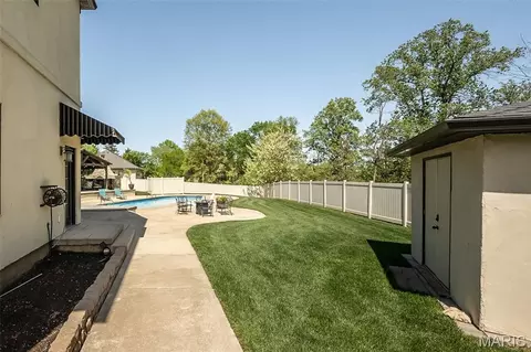 Exterior - 604 Glyn Cagny, Ballwin, MO 63021 photo 5 of 19