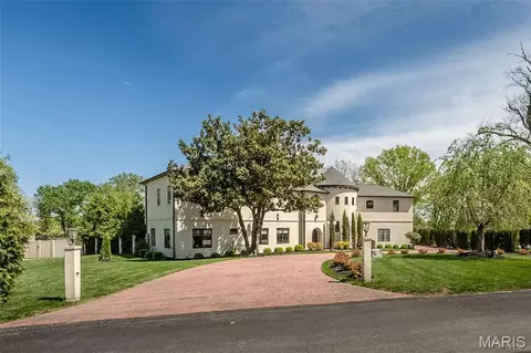 Exterior - 604 Glyn Cagny, Ballwin, MO 63021 photo 3 of 19