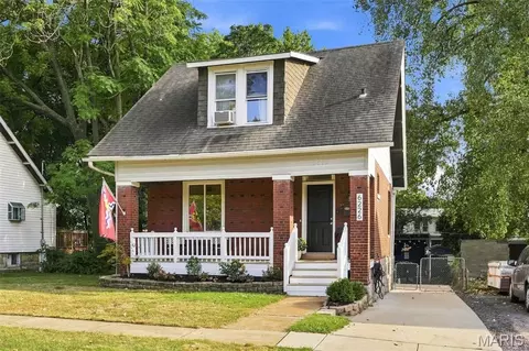 6226 Reber Pl, Saint Louis, MO 63139