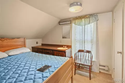 Bedroom - 427 W 3rd St, O'fallon, IL 62269 photo 5 of 6